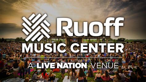 Ruoff Music Center - 2020 show schedule & venue information - Live Nation