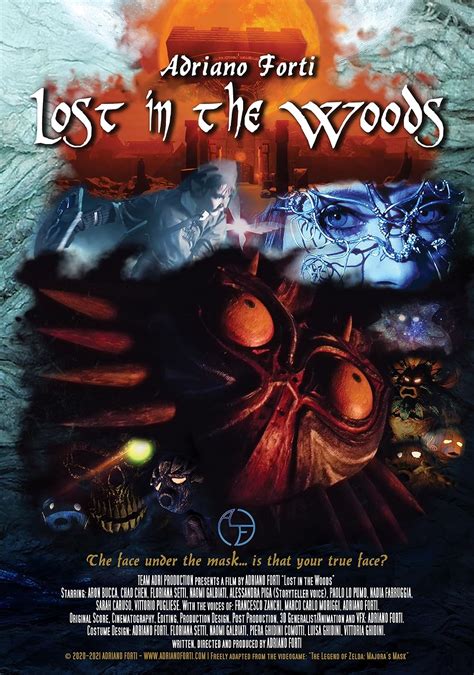 Lost in the Woods (2021) - IMDb