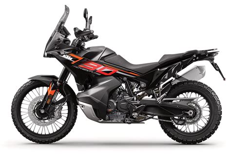 KTM 790 Adventure | Modell 2023 | Tourenfahrer