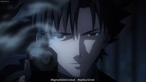 emiya kiritsugu sigma male grindset - YouTube