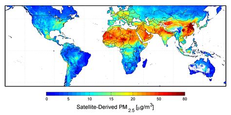 Where the particulates are (and aren't) | Watts Up With That?