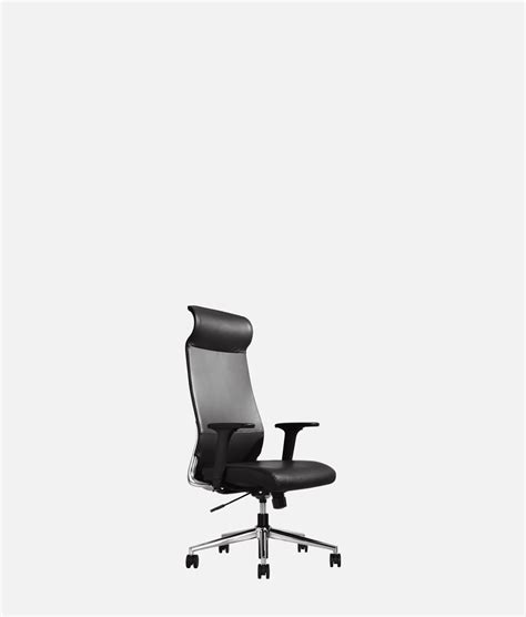 Vich Series High Back Leather Executive Chair | Sunon