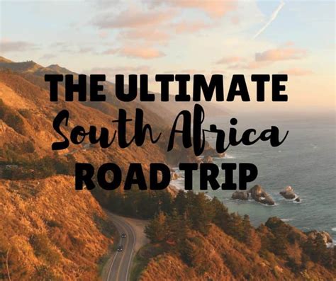 South Africa's Garden Route: Drive from Johannesburg to Cape Town (or ...