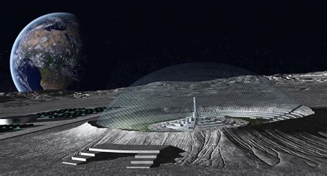 European Space Agency Reiterates Its Plan to Build 3D Printed Base on ...