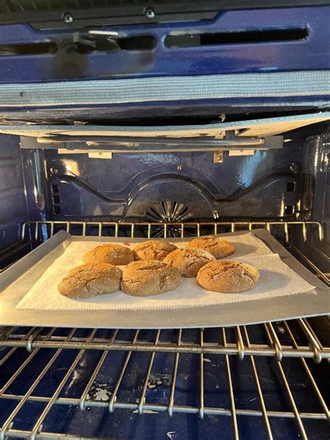 Delicious Ina Garten Ginger Cookies for Fall! | Foodtalk