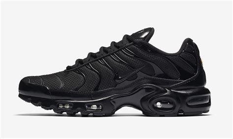 Nike Air Max Plus TN Triple Black – KingWalk