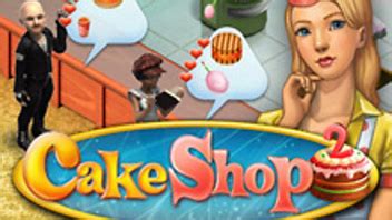 Cake Shop 2 (disabled) | macgamestore.com