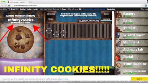 Clicking Cookies Cookie Clicker 1 Youtube