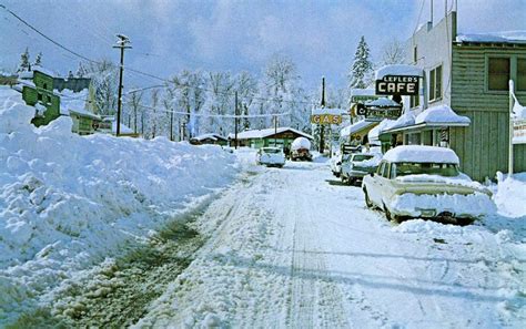 Winter In Chester, California | Winter scenes, Colour photograph ...