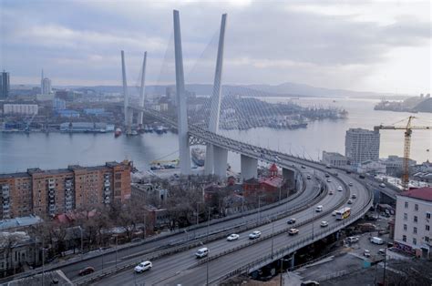 Traveling to Vladivostok During the Winter - ORPHANED NATION