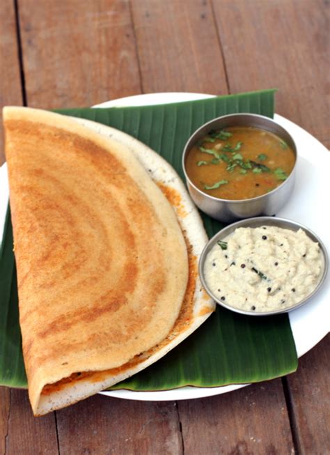 Mysore Masala Dosa Recipe - South Indian Breakfast Recipes