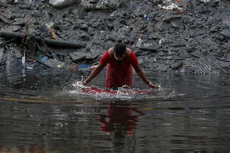 Causes Of Ganga River Pollution