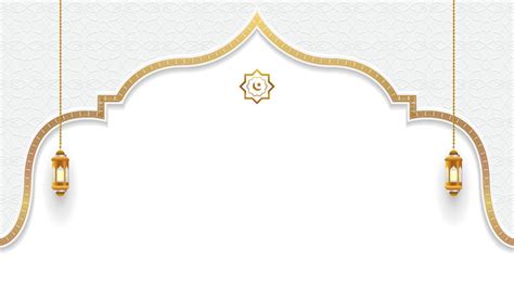 Islamic Letterhead Vector Art, Icons, and Graphics for Free Download