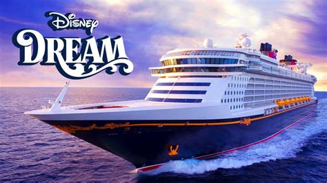 Disney Dream Full Ship Tour 2023 - Top Cruise Trips