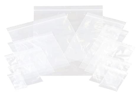 Bags, Polythene - Sahara Scientific