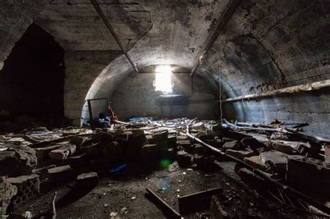 Buried in a bunker: Last traces of the Luna-Lager labor camp ...