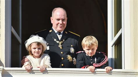 Prince Albert makes changes to children's education as Princess ...