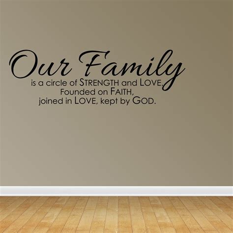 Sayings About Family