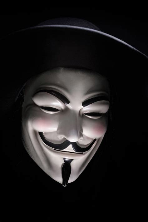 Hacker Mask Wallpapers - Top Free Hacker Mask Backgrounds - WallpaperAccess