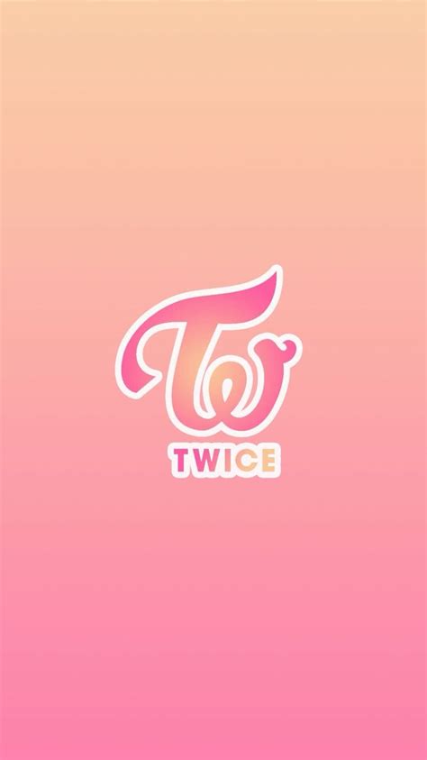 Twice Logo Wallpaper HD