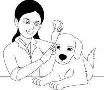 Vet Clip Art Black And White