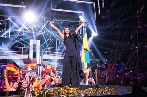 Eurovision 2016: Ukraine Wins With Jamala's '1944' | Billboard