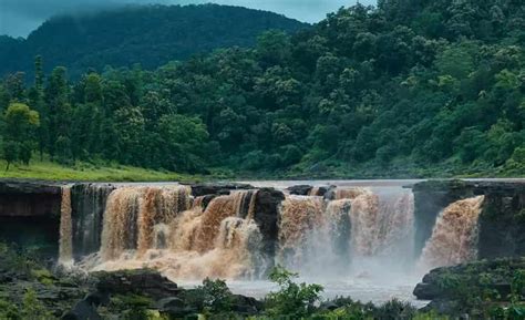 Gira Waterfall in Saputara, Dang - Timings, Best Time to Visit