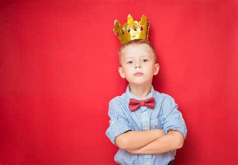 The rise of the child king - Minnesota Parent