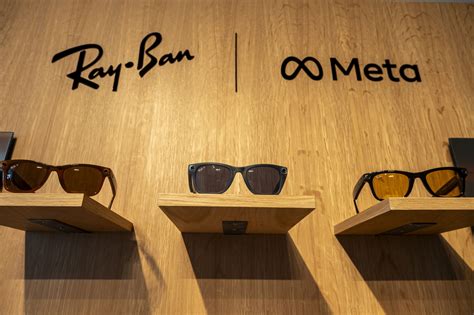 Meta Launches Next-generation Ray-Ban Meta Smart Glasses, 43% OFF