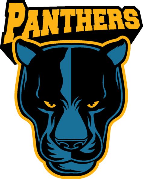 Panther Logos Clip Art - Png Download - Full Size Clipart (#2146559 ...