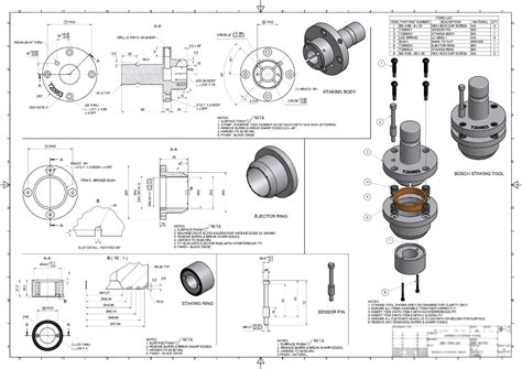 Mechanical Engineering Drawing Symbols Pdf Free Download at ...