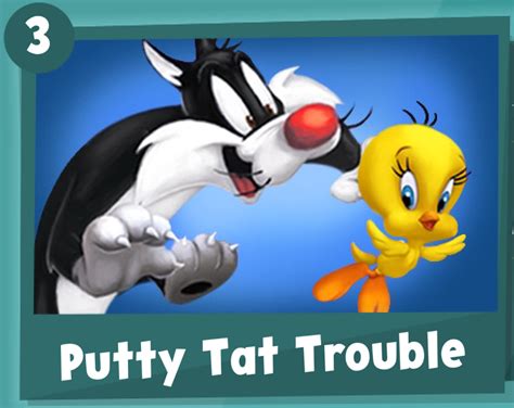 Episode 3: Putty Tat Trouble | Looney Tunes Wiki | FANDOM powered by Wikia