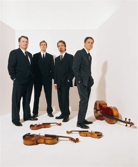 The Emerson String Quartet