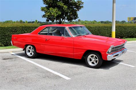 1967 Chevrolet Nova SS | American Muscle CarZ