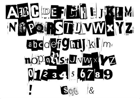 44 Astonishing Free Rock Band Fonts