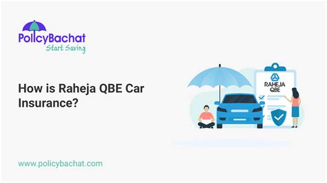 How is Raheja QBE Car Insurance? - PolicyBachat