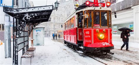 Istanbul in Winter | Your Ultimate Guide to Season of Enchantment