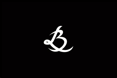 Monogram LB Logo Design Graphic by Greenlines Studios · Creative Fabrica