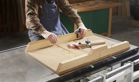 How To Build a Table Saw Crosscut Sled (DIY) | Family Handyman