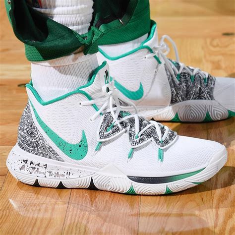 Sole Collector on Instagram: “#SoleWatch: @kyrieirving wearing a new ...