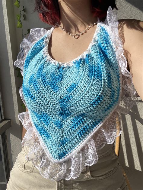 some recent creations! in love with sugar n cream yarn colors 😭 : r/crochet