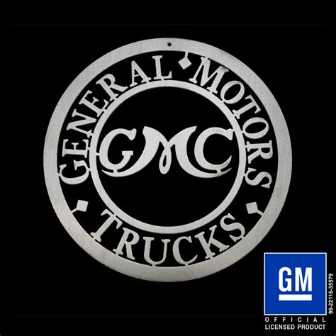 Gmc Truck Logo