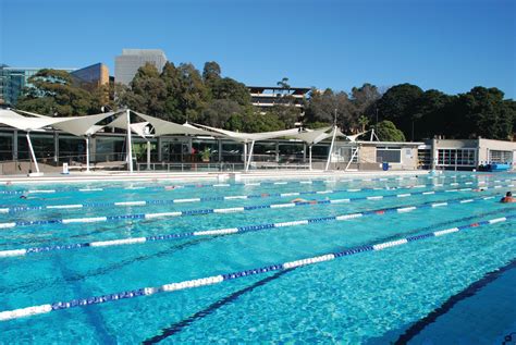 Victoria Park Pool - City of Sydney - Victoria Park Pool - City of Sydney