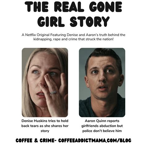 American Nightmare: The Real 'Gone Girl' Story | Coffee Addict Mama