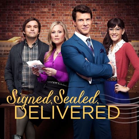 Signed, Sealed, Delivered, Season 2 on iTunes