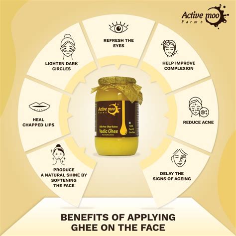 Applying Ghee On Face: Side Effects & Benefits - Active Moo Farmms