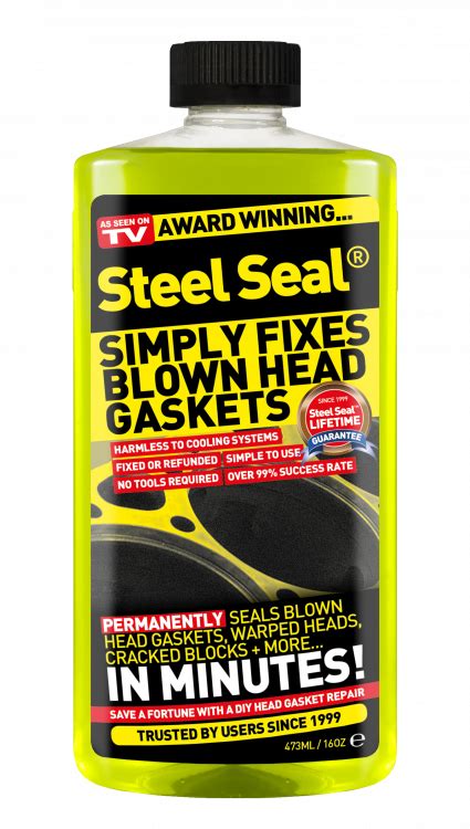 Steel Seal Head Gasket Repair | YMF Car Parts