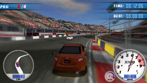 The 15 Best Racing Games on PSP (Ranked) – FandomSpot