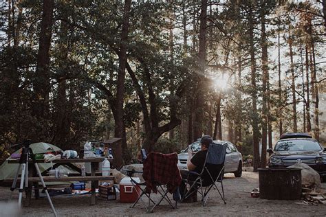 Idyllwild Campground, Mount San Jacinto, CA: 11 Hipcamper Reviews And ...