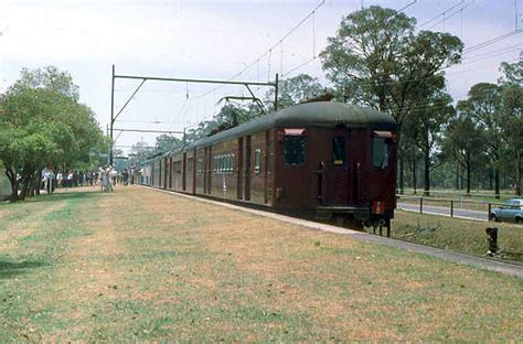 Lost Railways: Warwick Farm Racecourse Branch Line